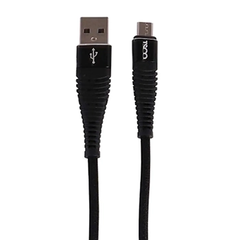کابل شارژ اندروید تسکو مدل TC-A32 به طول 1 متر